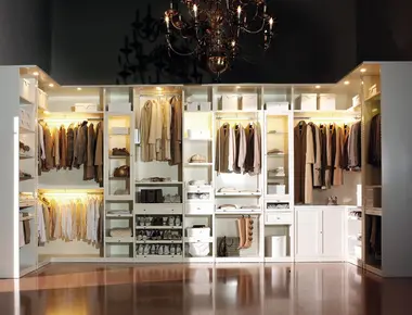 Гардеробная Визави