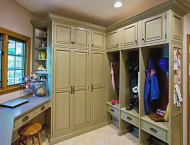 Гардеробная Ходжер