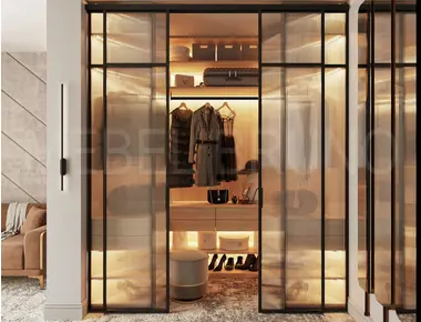 Гардеробная Унисон