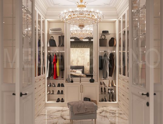 Гардеробная Саквояж