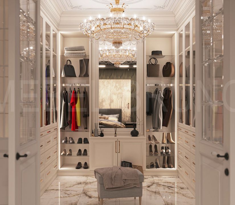 Гардеробная Саквояж