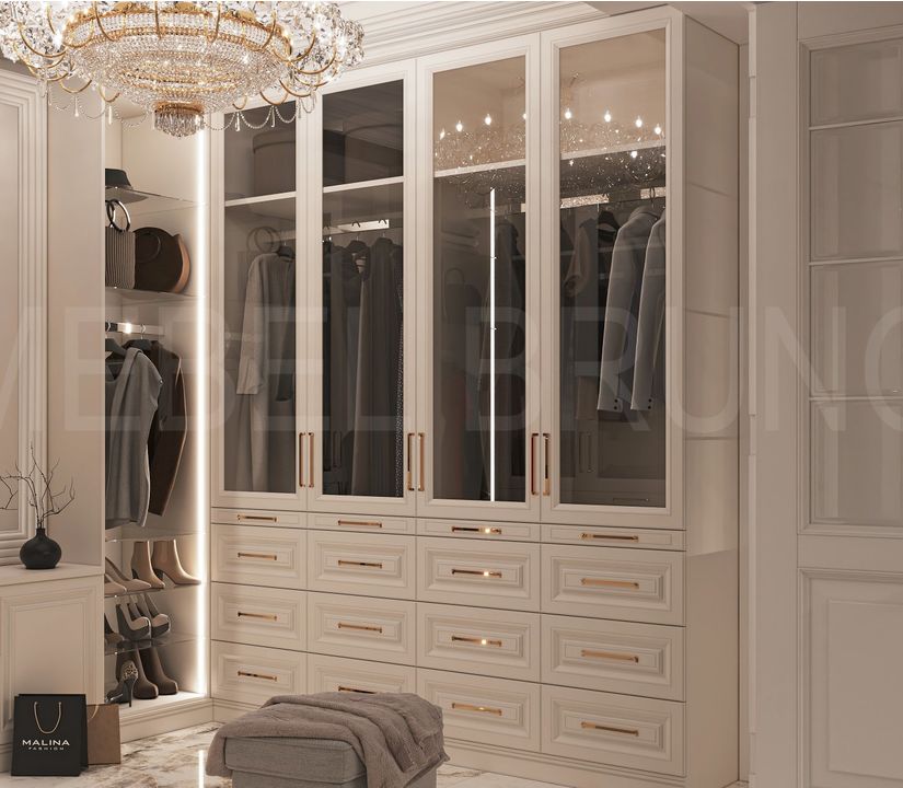 Гардеробная Саквояж