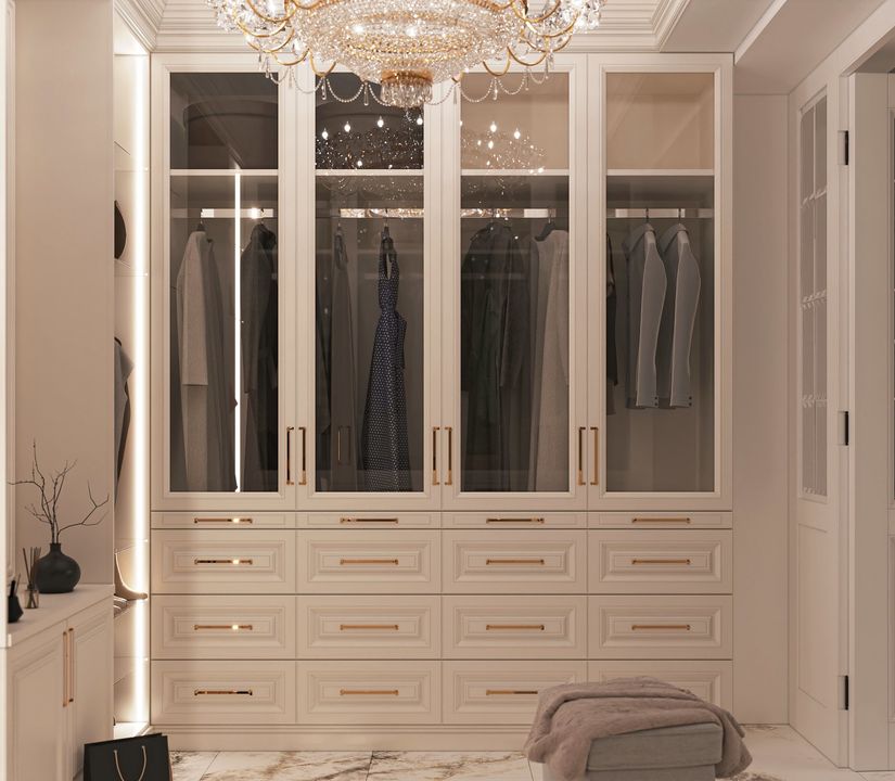 Гардеробная Саквояж