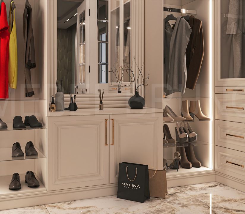 Гардеробная Саквояж