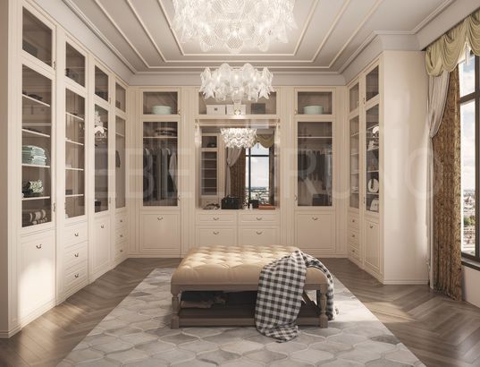 Гардеробная Рошель