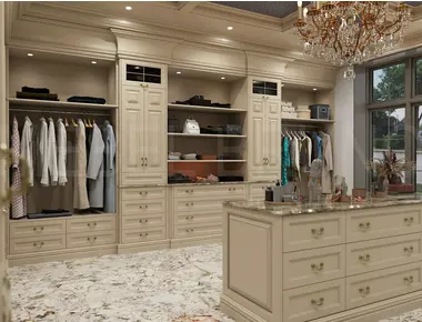 Гардеробная Холли