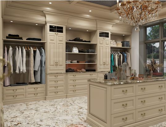 Гардеробная Холли