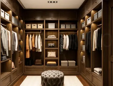 Гардеробная Символ