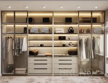 Гардеробная Эстер