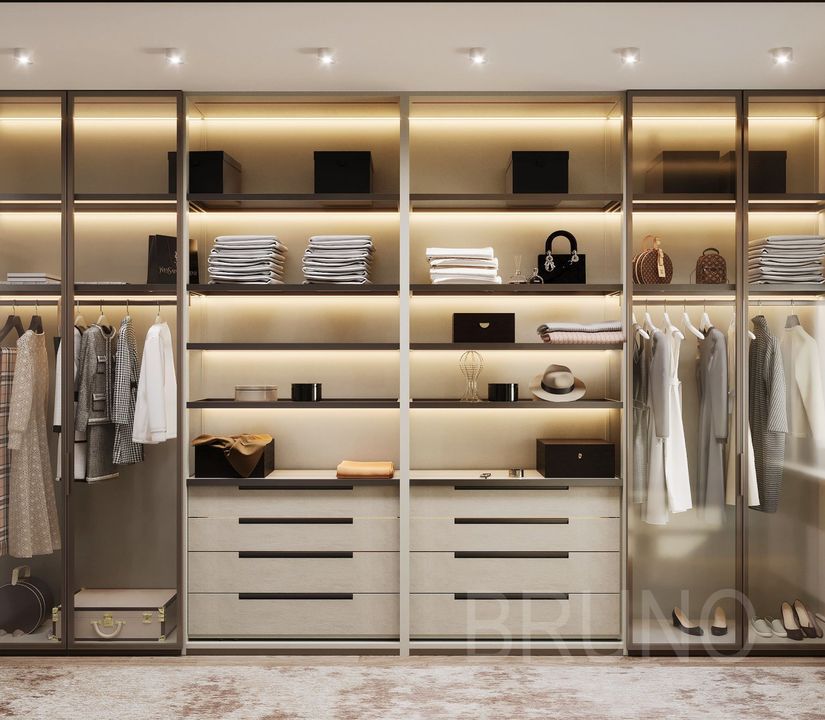 Гардеробная Эстер