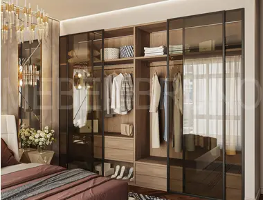 Гардеробная Силви