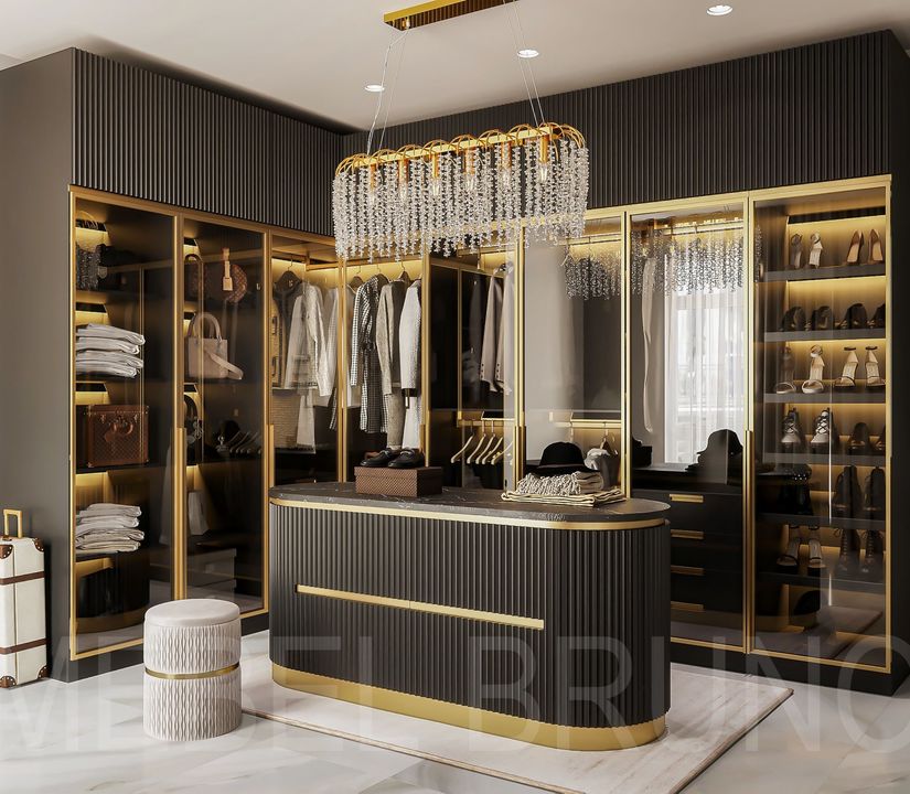 Гардеробная Самбука