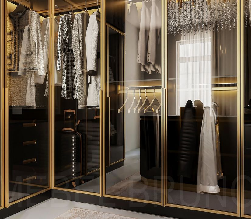 Гардеробная Самбука