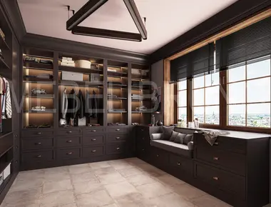 Гардеробная Ронда