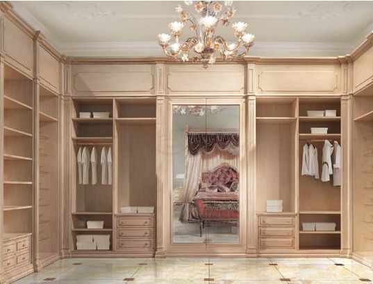 Гардеробная Комильяс