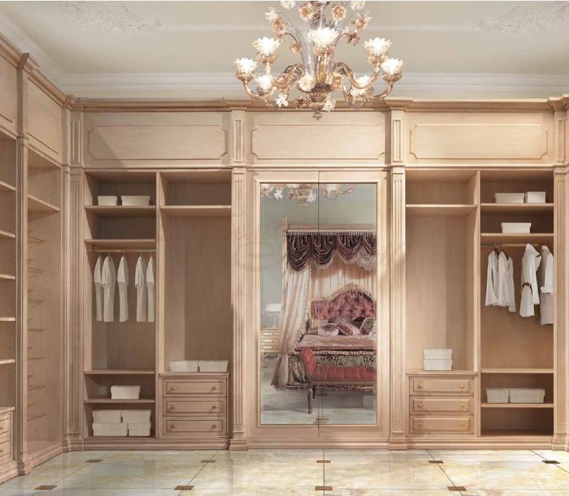 Гардеробная Комильяс 