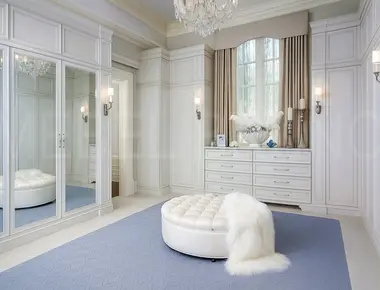 Гардеробная Салих