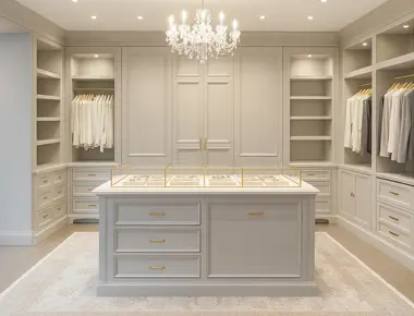 Гардеробная Айви