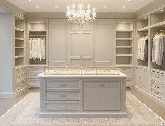 Гардеробная Айви