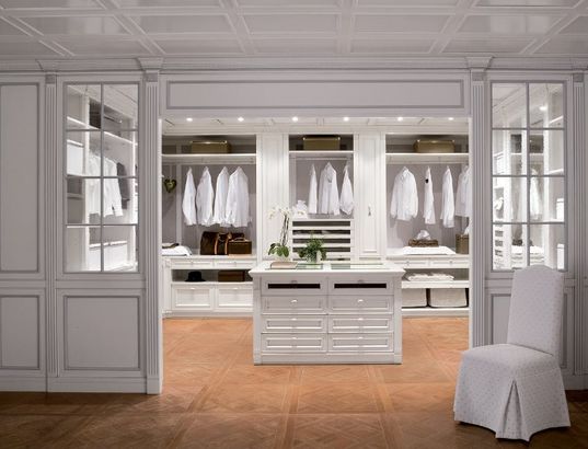 Гардеробная Лолли