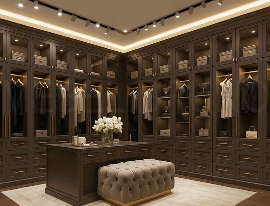 Гардеробная Мардж