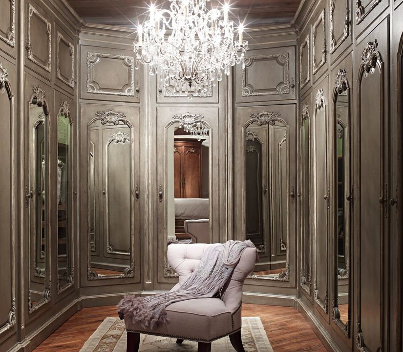 Гардеробная Мардж 