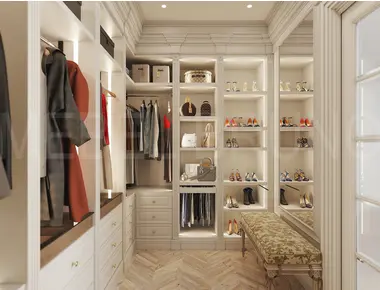 Гардеробная Шарм