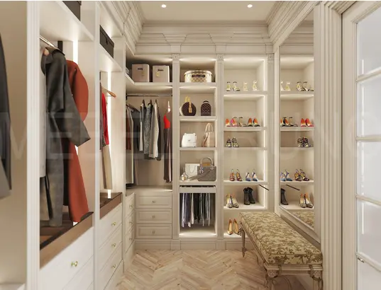 Гардеробная Шарм