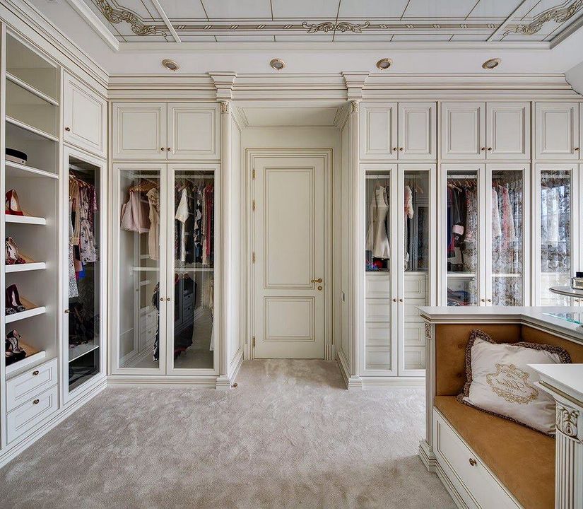 Гардеробная Нони 