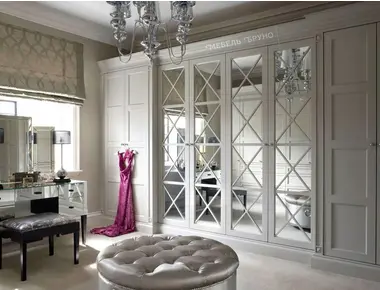 Гардеробная Модест