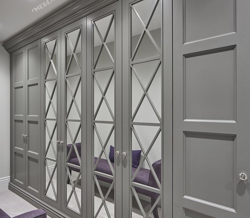 Гардеробная Модест