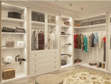 Гардеробная Лючия