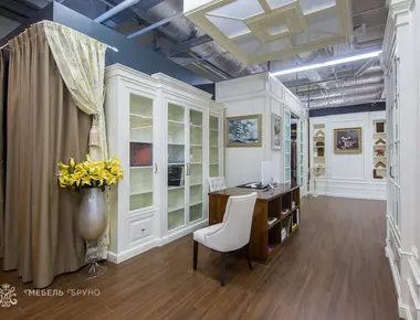 Гардеробная Версаль