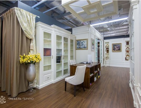 Гардеробная Версаль