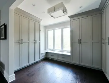 Гардеробная Хасиенда