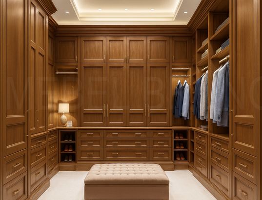 Гардеробная Кейс