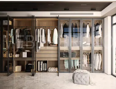 Гардеробная Варна