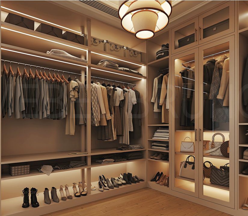 Гардеробная Тулумба