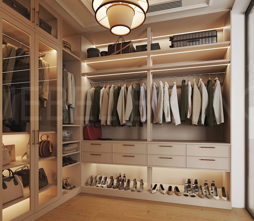 Гардеробная Тулумба