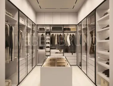 Гардеробная Нейра