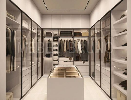 Гардеробная Нейра