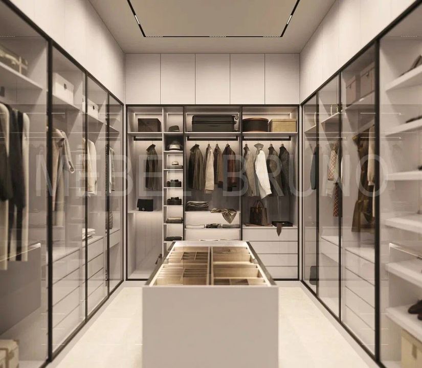 Гардеробная Нейра 