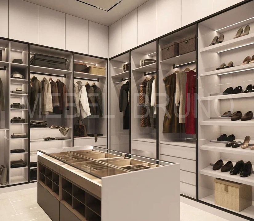 Гардеробная Нейра 