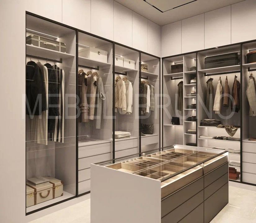 Гардеробная Нейра 