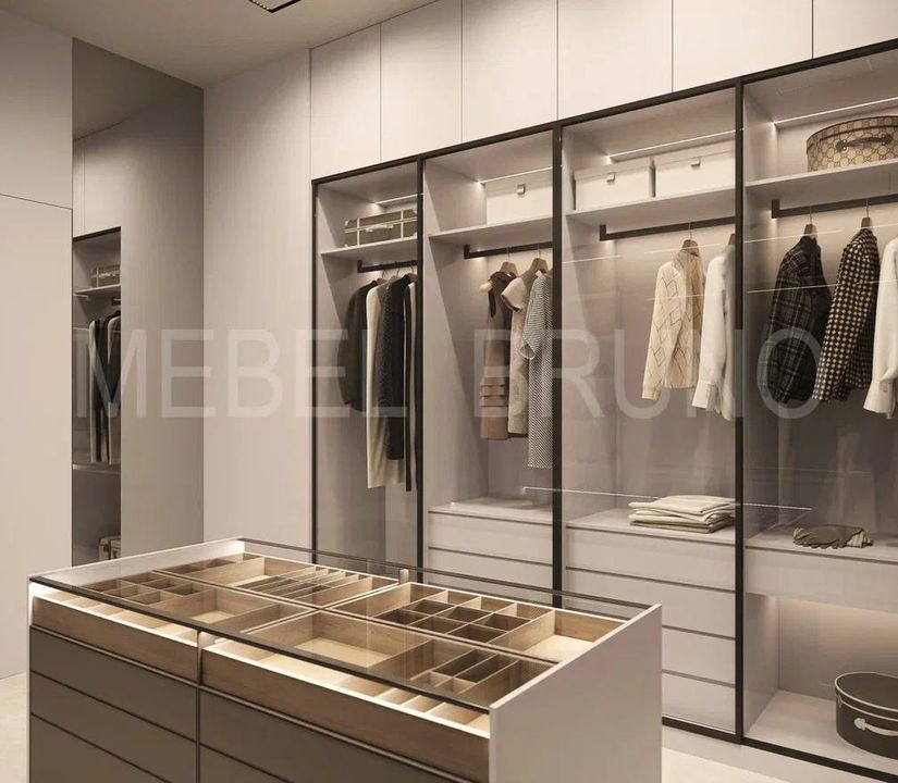 Гардеробная Нейра 