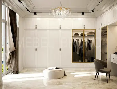 Гардеробная Шарлин