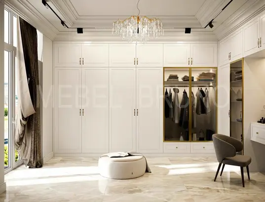 Гардеробная Шарлин