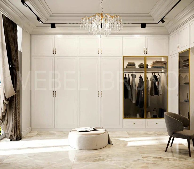 Гардеробная Шарлин 