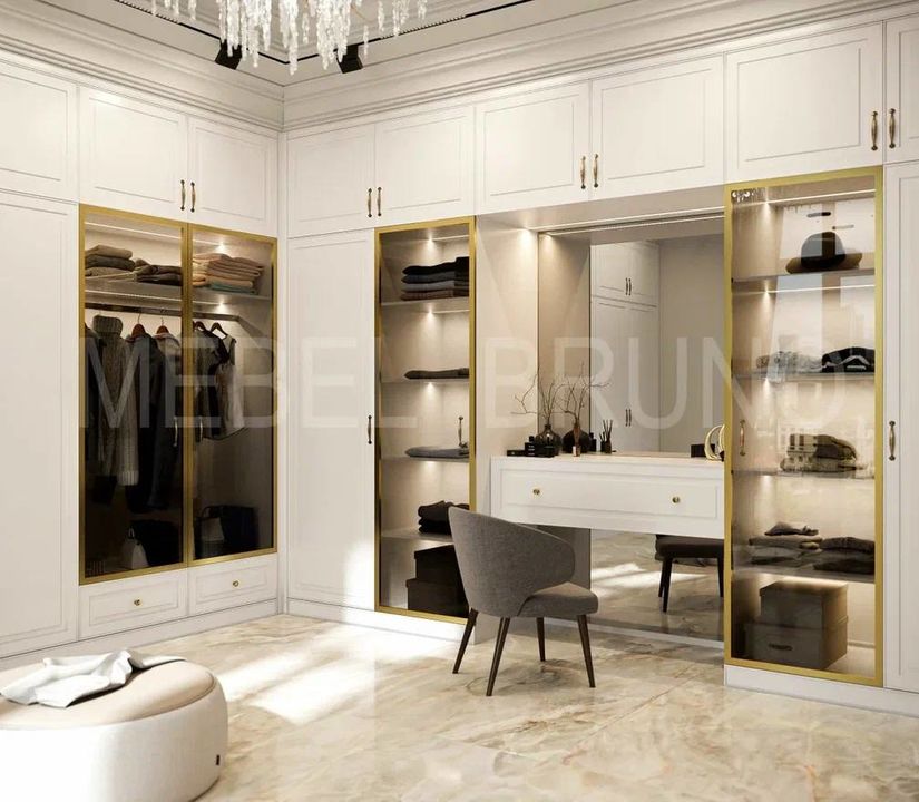 Гардеробная Шарлин 