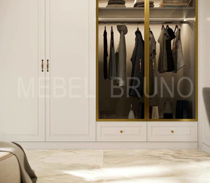 Гардеробная Шарлин 